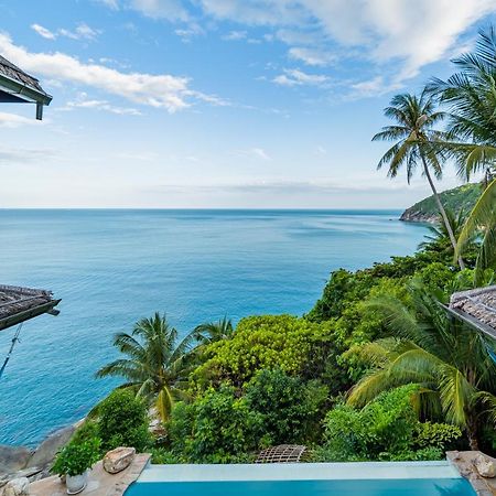 White Azure Villa Koh Phangan Than Sadet Beach Екстер'єр фото