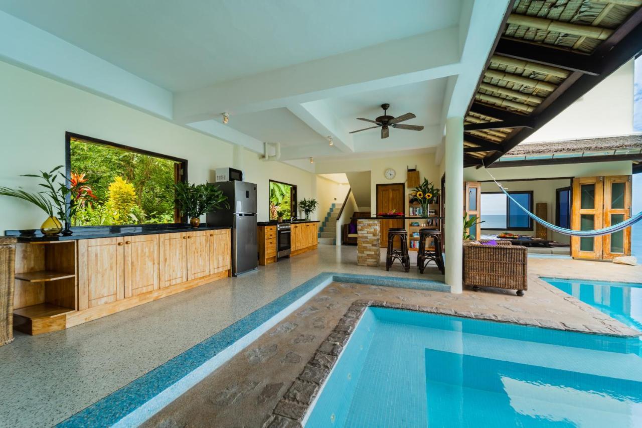 White Azure Villa Koh Phangan Than Sadet Beach Екстер'єр фото