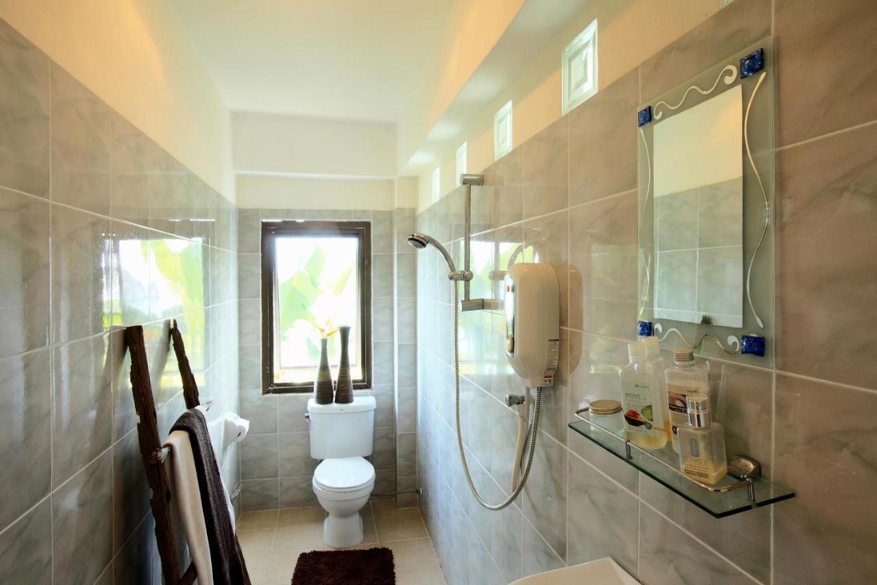 White Azure Villa Koh Phangan Than Sadet Beach Екстер'єр фото