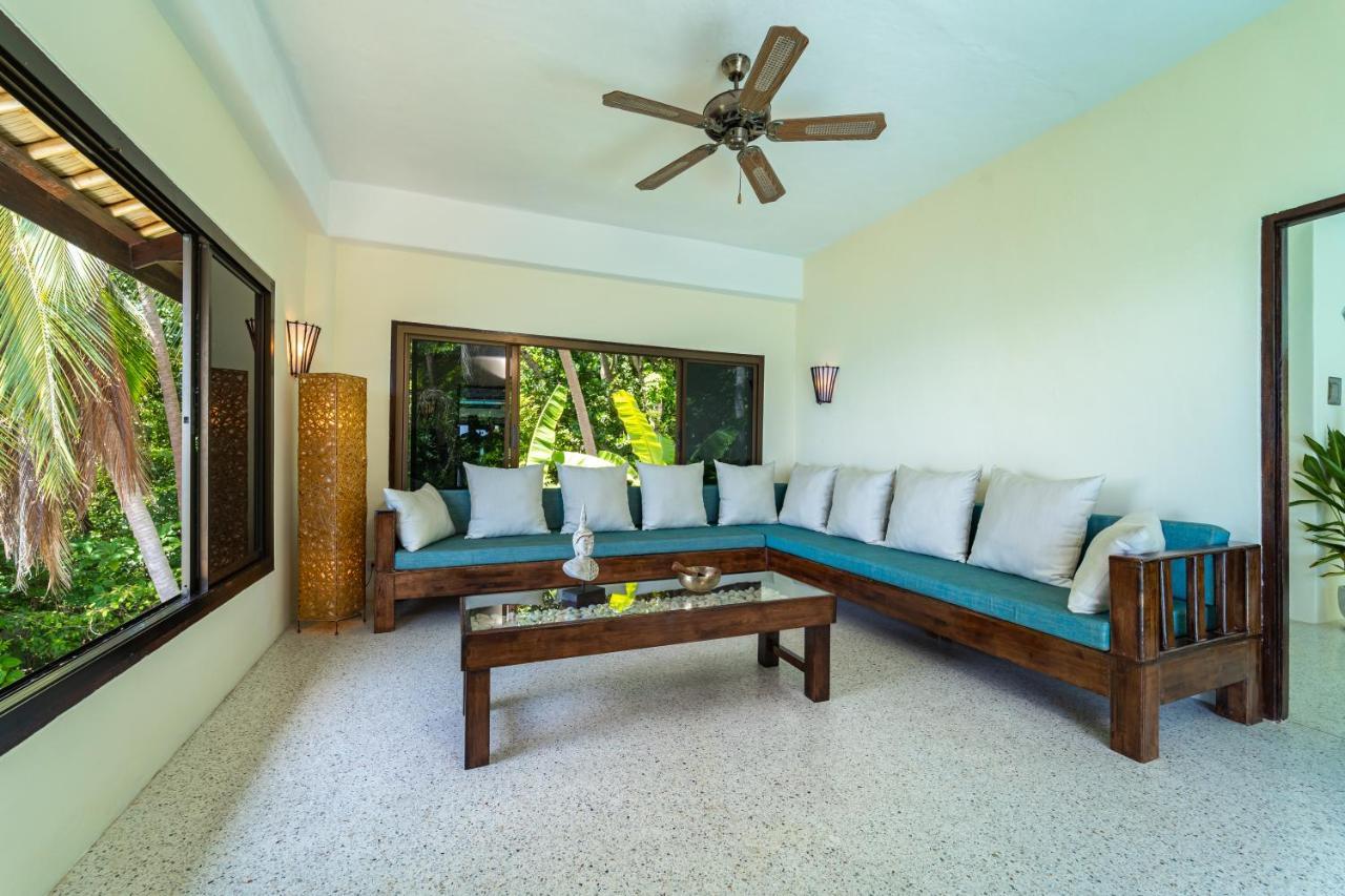 White Azure Villa Koh Phangan Than Sadet Beach Екстер'єр фото
