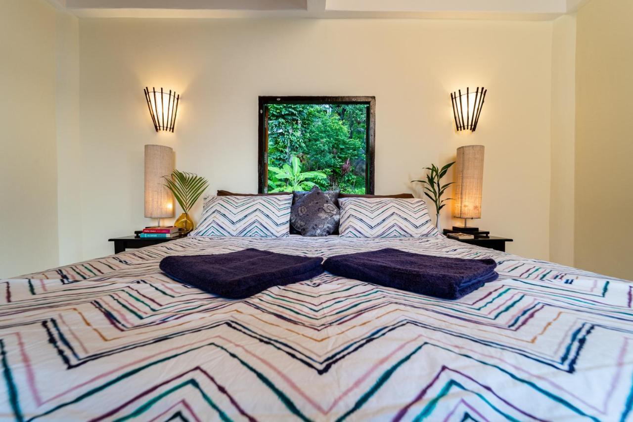 White Azure Villa Koh Phangan Than Sadet Beach Екстер'єр фото