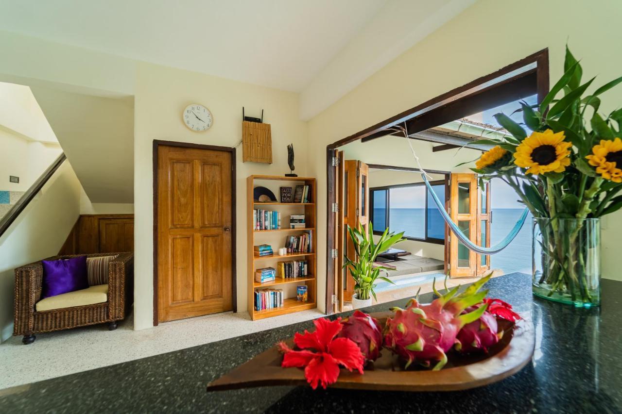 White Azure Villa Koh Phangan Than Sadet Beach Екстер'єр фото